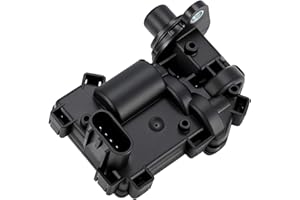 HEROFFIX 600-103 4WD Front Axle Differential Actuator for Chevrolet Trailblazer EXT for GMC Envoy XL XUV for Buick Rainier fo