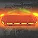 Emergency Warning Strobe Light Bar, YITAMOTOR 28.7