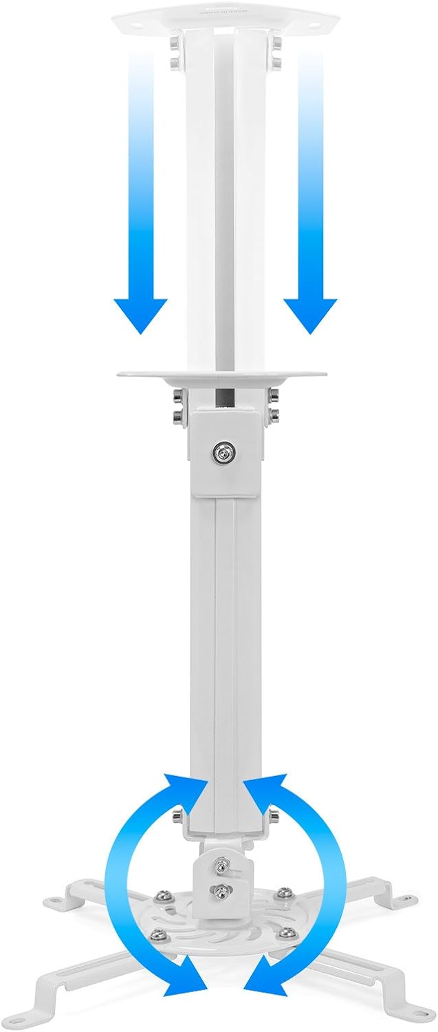 Best Home Theater Projector Mount Adjustable