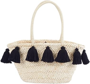 amazon straw tote