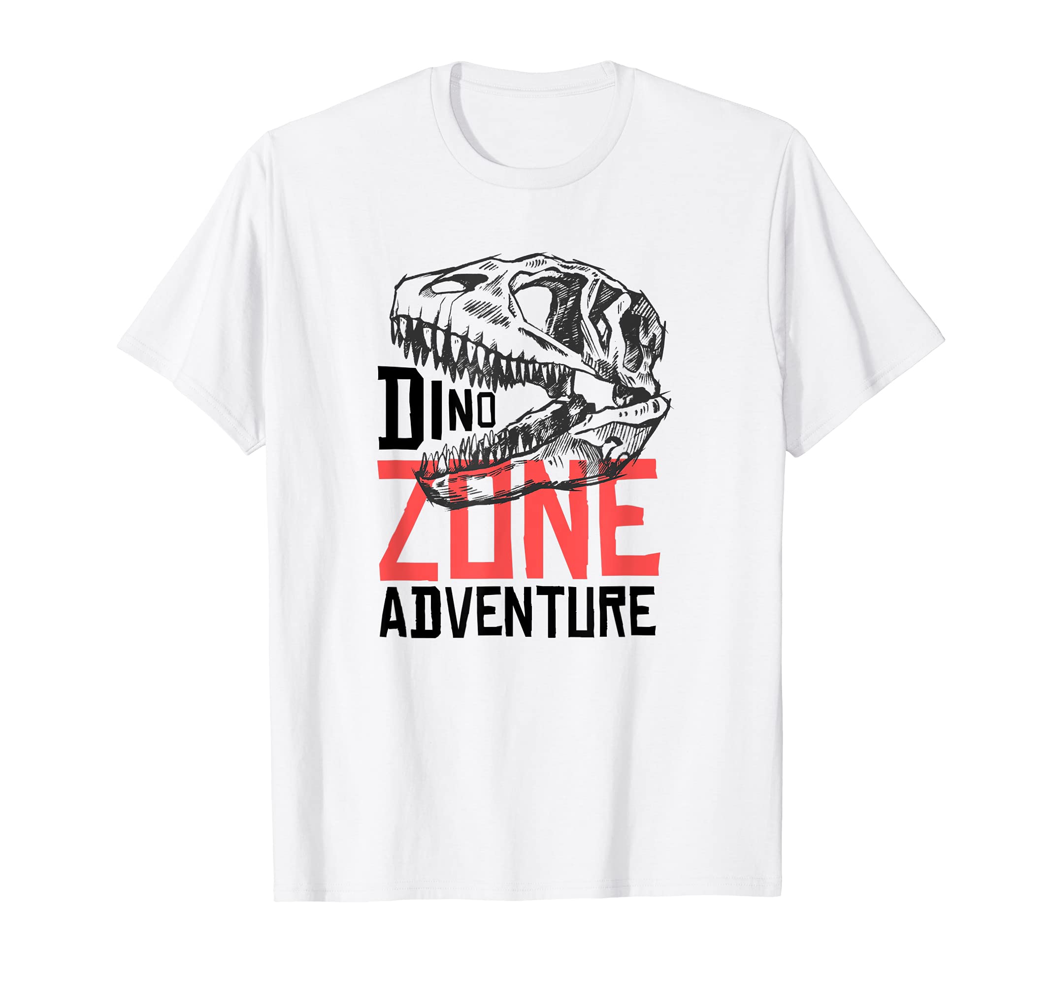 Dino Zone Dinosaur Adventure T-Shirt