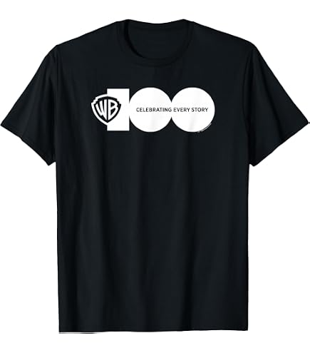 Amazon.com: WB100 Warner Bros. Modern Classic Movie Studio Logo