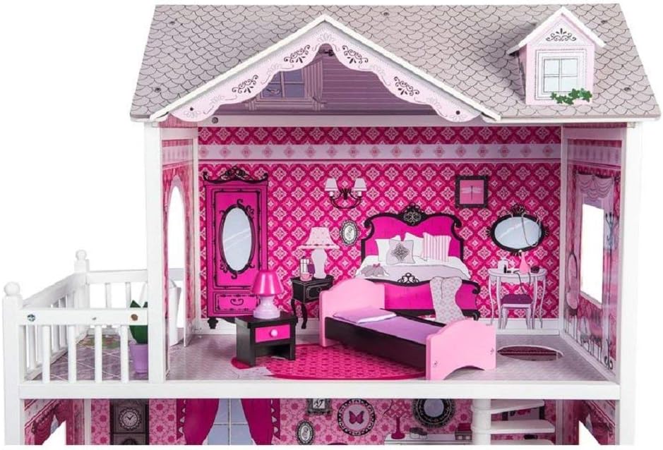 isabelle's doll house