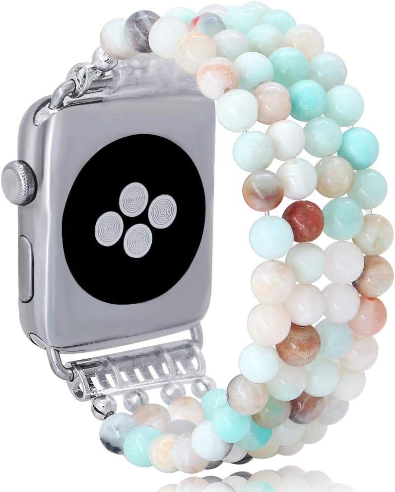 stone apple watch band 38mm