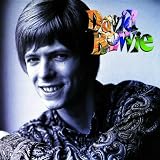 David Bowie Album: «DERAM Anthology» (Front side) David Bowie Album: «DERAM Anthology» (Front side)