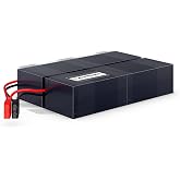 CyberPower RB1270X4J UPS Replacement Battery Cartridge | Maintenance-Free, User Installable, 12V/7Ah