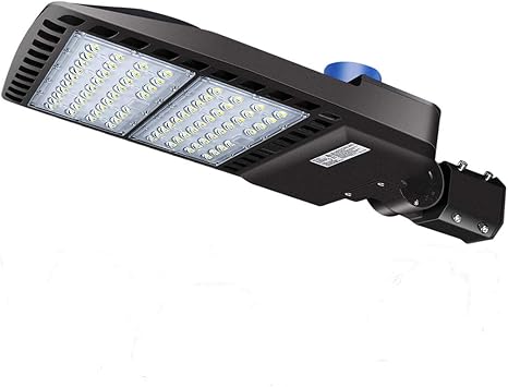 luces led de estacionamiento de 200 w ledmo 5000 k luces de calle led luces de poste para caja de zapatos impermeable 26000 lumenes