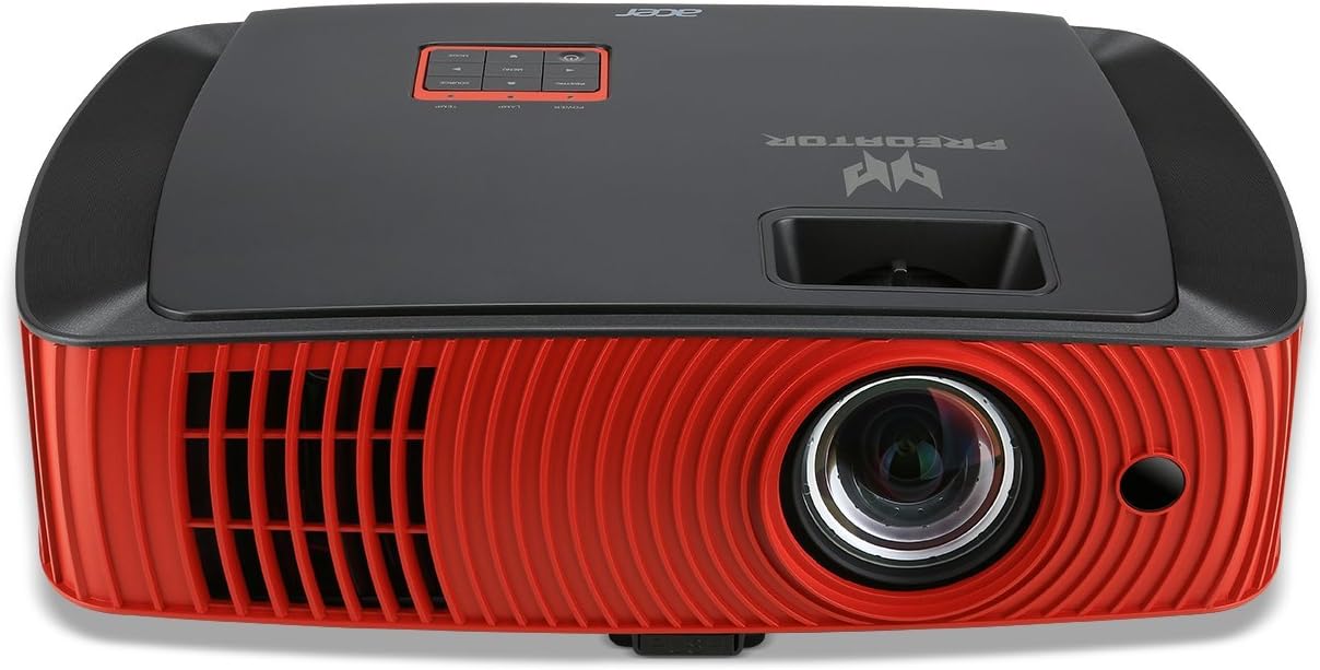 Acer Predator Z650 - Proyector para Gaming (Full HD 1080p, DLP 3D ...