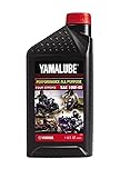 Yamaha Yamalube LUB-10W40-AP-12 1