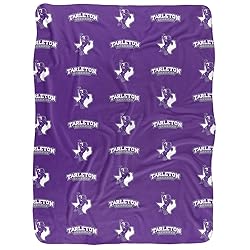 Tarleton State University Blanket, 60"x80" Logo