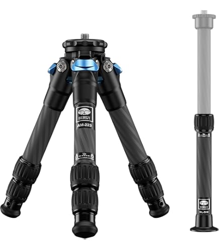 Amazon.com : Manfrotto MVT535HH Aluminum Single Leg Hi Hat