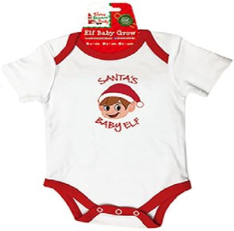 next christmas babygrow