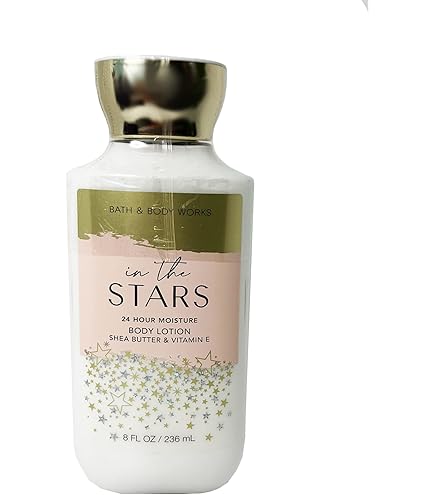 Amazon.com : Bath & Body Works In The Stars Body and Hand Lotion