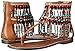 Sam Edelman Women's Gabriel Gladiator Sandal