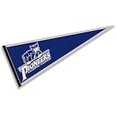 Marietta College Pioneers Wordmark Pennant