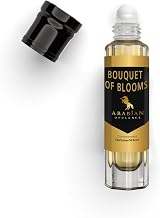 Arabian Opulence Bouquet of Blooms Perfume Oil - Floral Rose Musk 6ml view 2