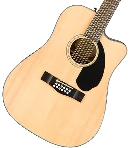 Amazon.com: Oscar Schmidt OD312CE-A-U 12-String Acoustic Electric