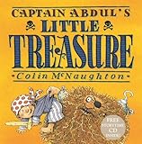 Captain Abdul's Little Treasure with CD