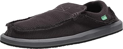 black mens sanuks