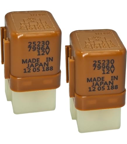 Amazon.com: Nissan Infinity Cruise Brake Boost 25230-c9962 Relay
