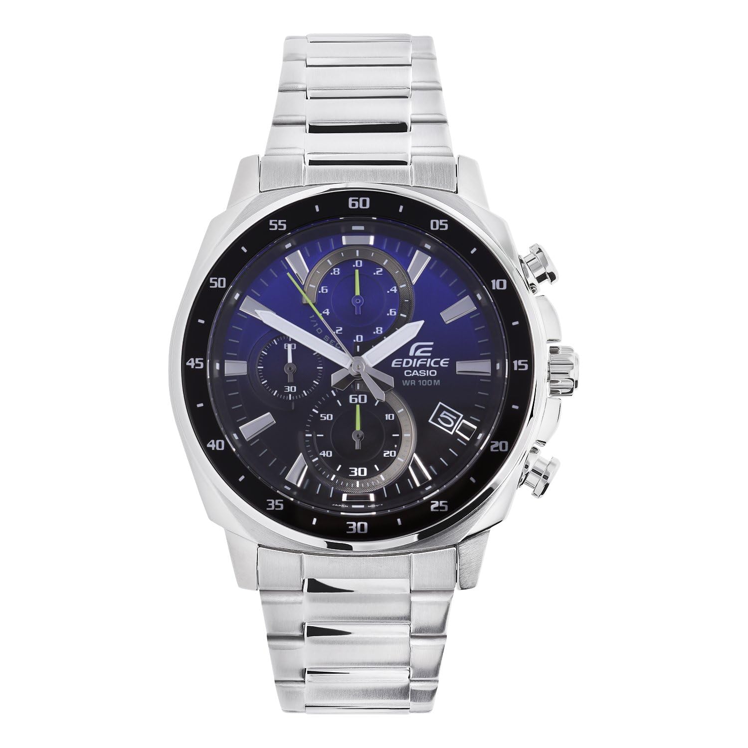Edifice Efv-600d-2avuef Watch One Size