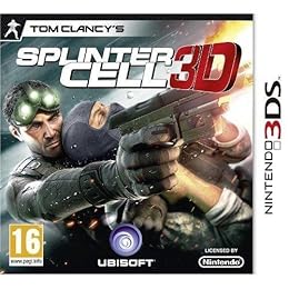 Splinter Cell 3D