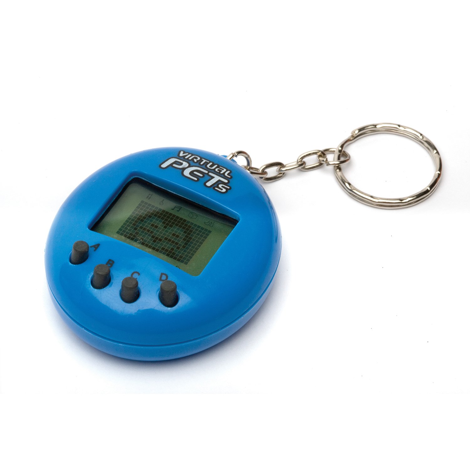 Virtual Pets Key Chain (Colours may Vary) Amazon.co.uk Toys & Games