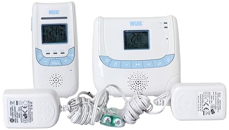 nuk baby monitor