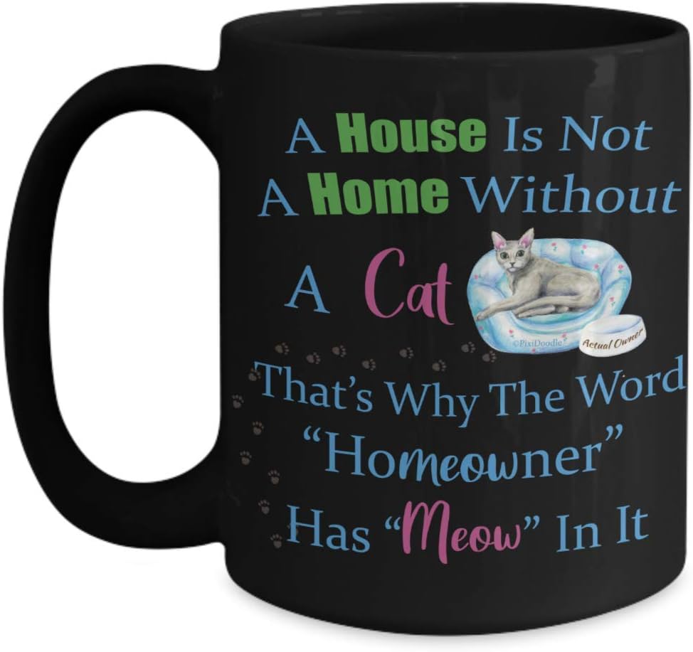 cat mom cat dad mugs