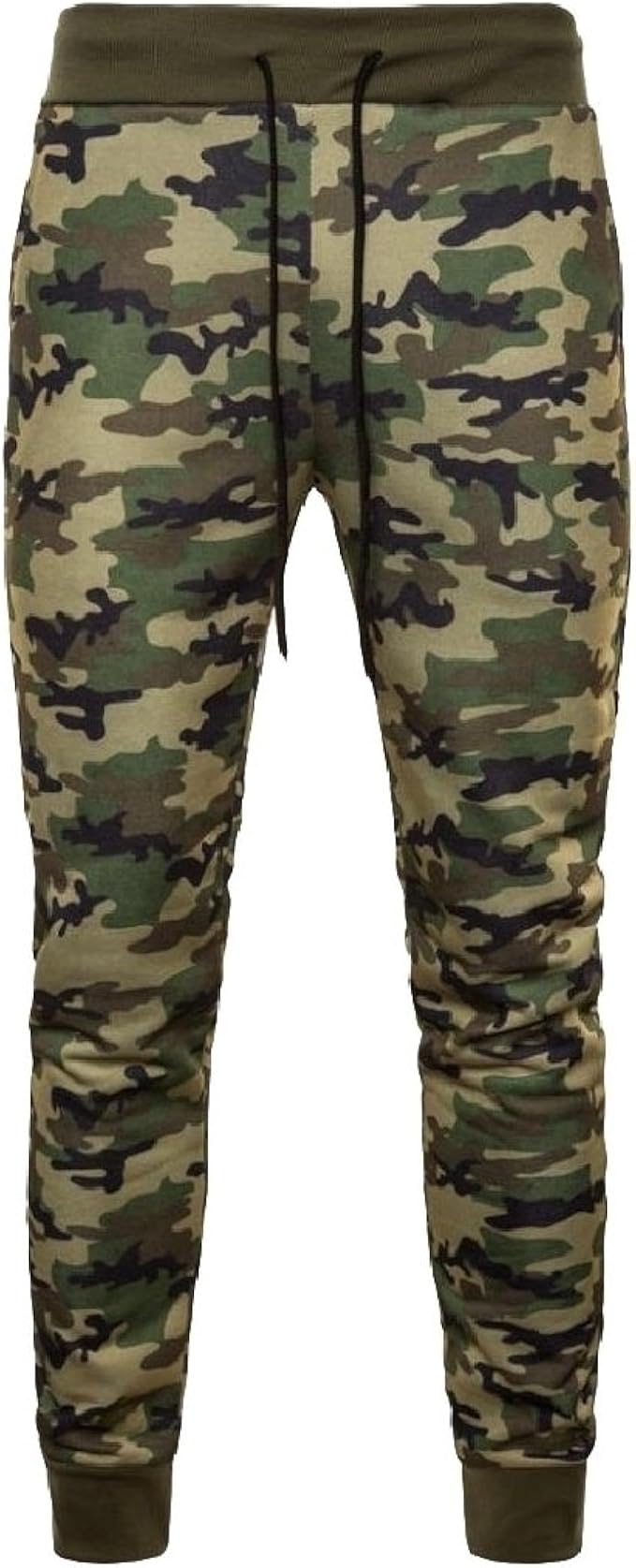 camo pants oversized
