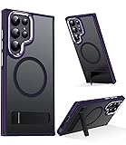 MAKAVO Magnetic for Samsung Galaxy S22 Ultra Case