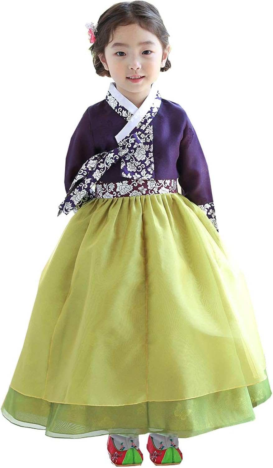 1 year baby girl traditional dress