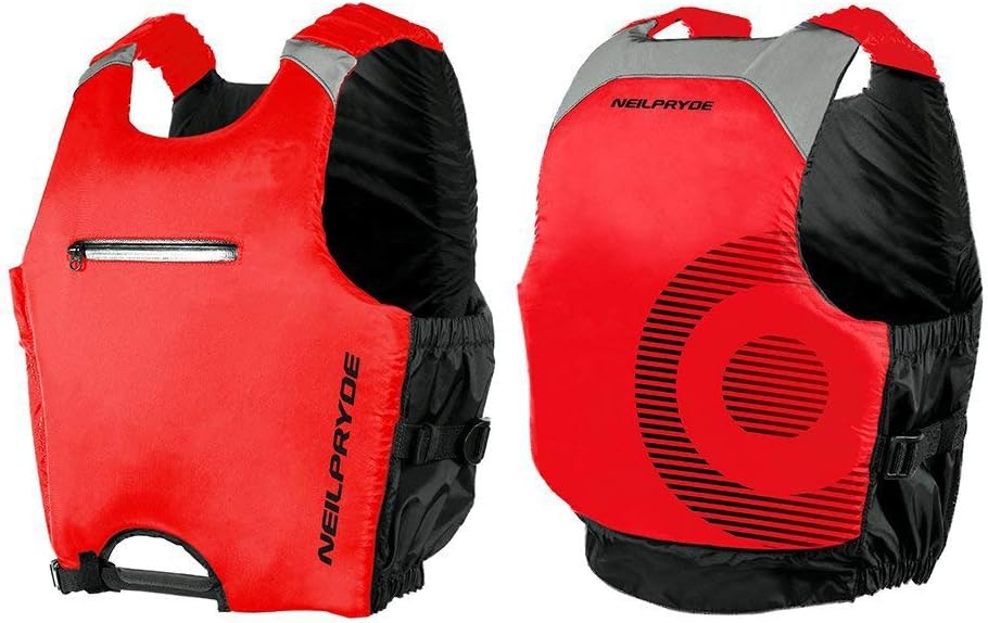 2020 Neil Pryde High Hook (CE50) Kiteboarding Flotation Vest, Life