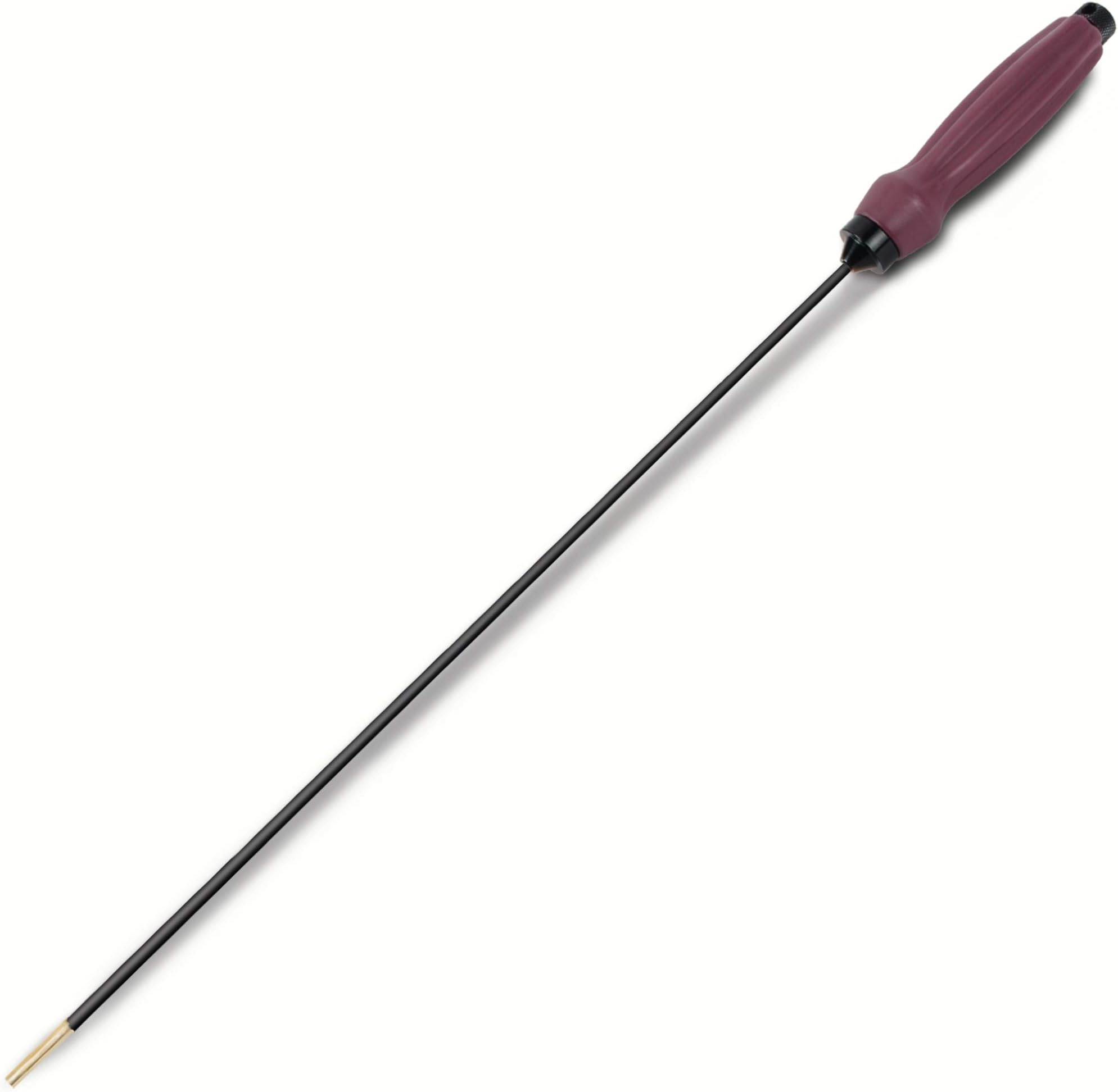 W WIREGEAR Gun Cleaning Rod with Detachable Handle Multiple Caliber Sizes and Lengths Carbon Fiber Rod for Gun Cleaning Maintenance and Gunsmithing
