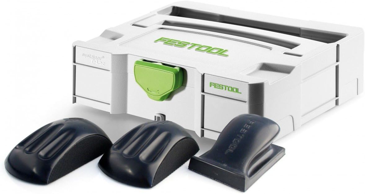 Festool 203154 Hand Sanding Block Set