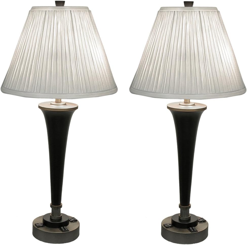 Best table lamp with plug in