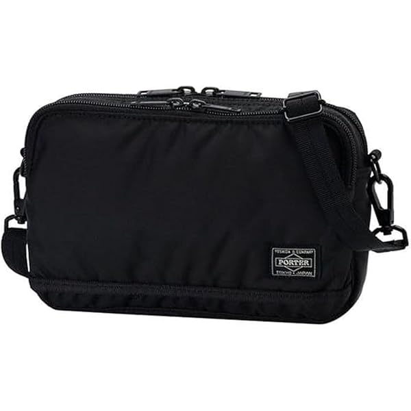 Amazon.com: Porter Unit UNIT Shoulder Bag 784-05466 - black