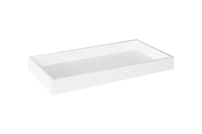 universal wide removable changing tray
