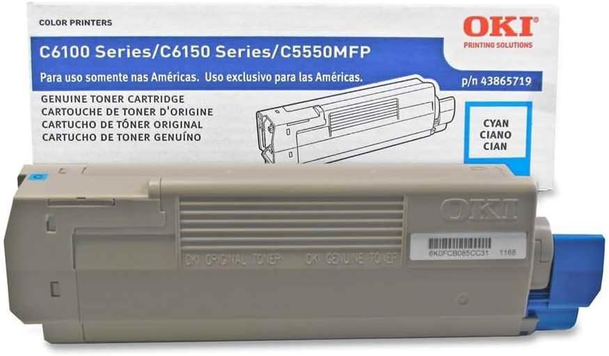 oki c6100 printer