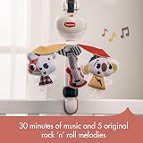 Tiny Love Tiny Rockers Take Along 3-in-1 Baby Mobile 0+ Months view 3