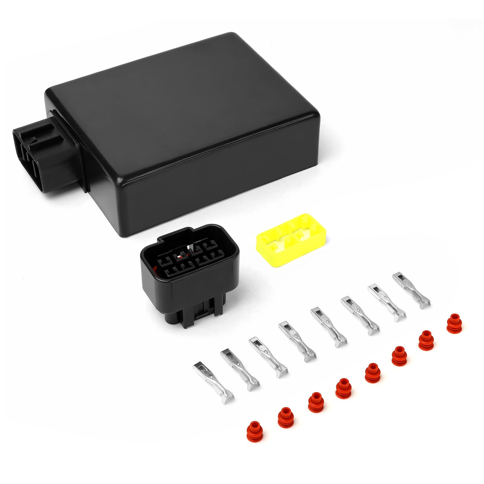 Photo 1 of Ignition Control Box Module CDI For Kawasaki Prairie 400 KVF400 2x4 4x4 1999-2002 21119-1531