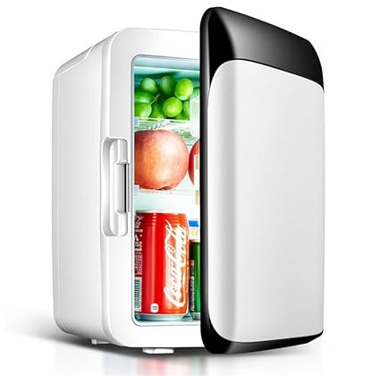 Amazon.es: GEGEQUNAERYA Refrigerador para Coche/Nevera Pequeña ...