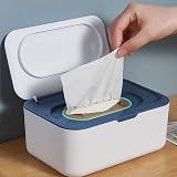 Yoosso Wipes Dispenser Case Baby Wet Wipes Box Tissue Storage view 6