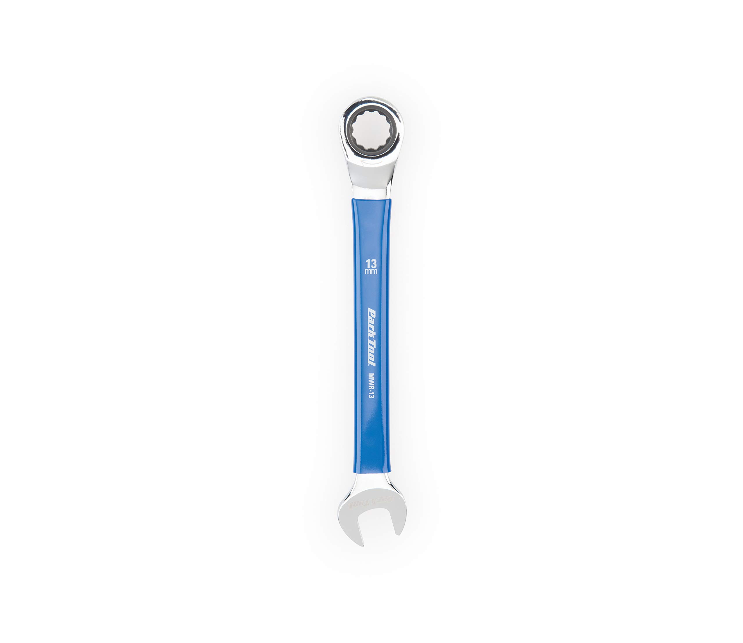 Park Tool Ratcheting Metric Wrench: 17mm Tool,Blue