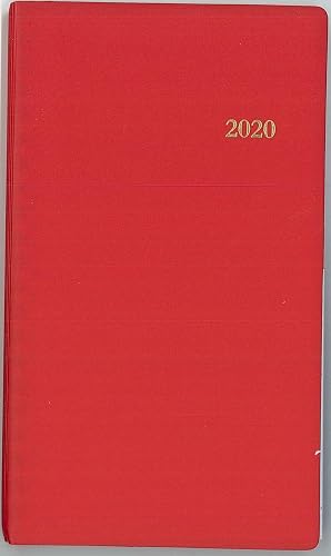 Download L'agenda du chrétien 2020. Rouge PDF