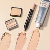 ARTDECO Camouflage Cream Concealer 11 Porcelain 4.5g High Opacity Makeup view 6