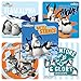 Penguins of Madagascar Stickers - Birthday and Theme Party Favors - 75 per Pack