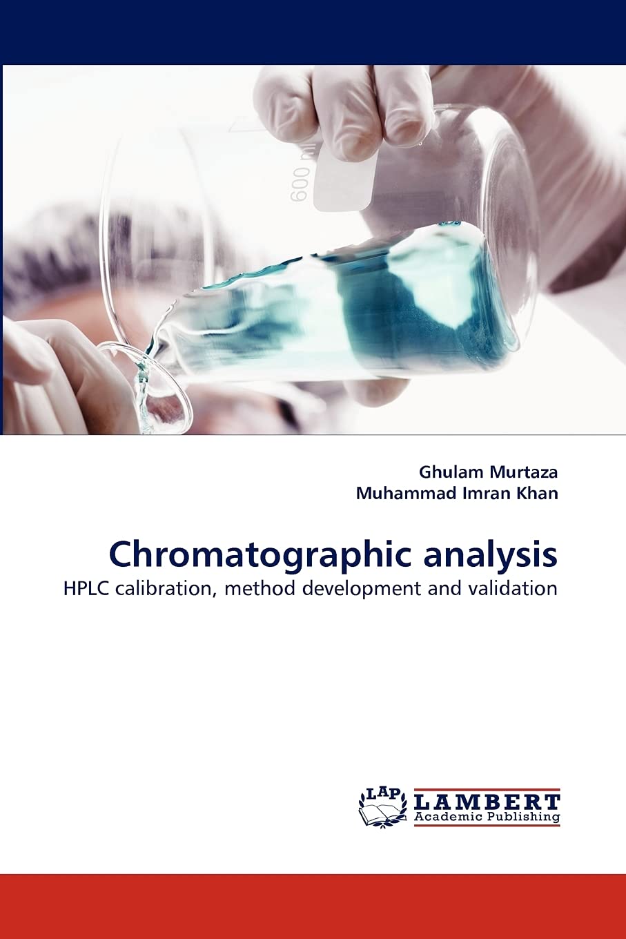 Mua Chromatographic analysis HPLC calibration, method development and