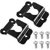 74604-01A Truck Tailgate Extender mounting Bracket Kit fits AMP Research | 74604-01A Truck Tailgate Extender mounting hardware Compatible with AMP Research Bed Xtender Max Sport and Moto 1984-2024
