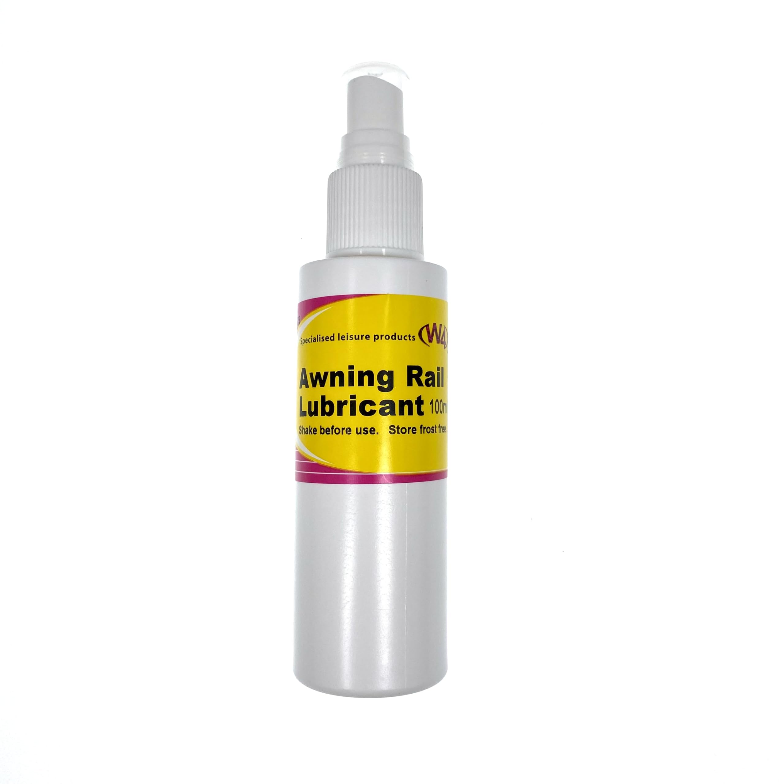 W4 Awning Rail Lubricant - White